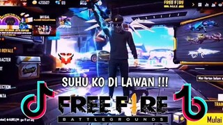 TIKTOK FREE FIRE (TIKTOK FF MAX) SUHU KO DI LAWAN,PRO PLAYER, LUCU,TERBAPER,VIRAL,EDITOR BERKELAS