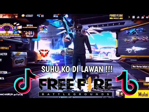 TIKTOK FREE FIRE (TIKTOK FF MAX) SUHU KO DI LAWAN,PRO PLAYER, LUCU,TERBAPER,VIRAL,EDITOR BERKELAS