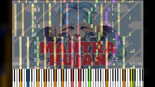 Mantra Hujan - Kobo Kanaeru Ch. (Impossible Remix).