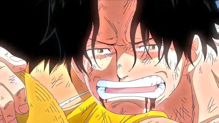 Cái chết của Ace😭