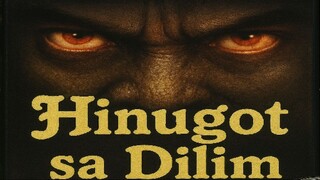 Hinugot sa Dilim 1992 (Tagalog Horror/Drama Film) Philippines