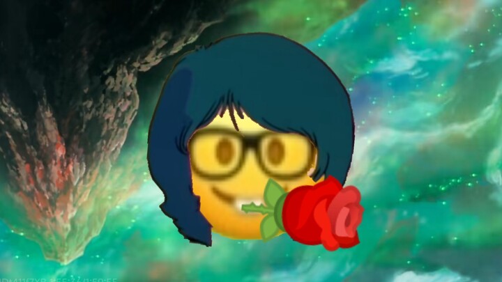 I'll give you an asteroid and a flower.