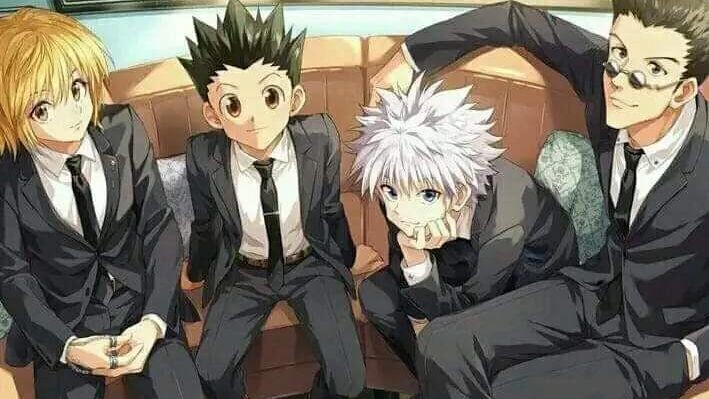 HxH Tagalog (Episode 57)