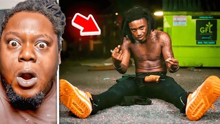 "FOOLIO CAUGHT A STRAY" Jdot Breezy - Jack N Jill (Official Music Video) REACTION!!!!!