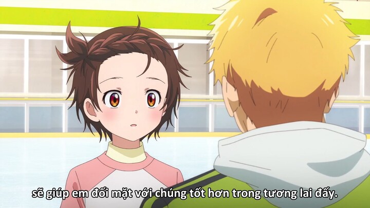 Medalist - Tinh Hoa Trượt Băng - 07 vietsub