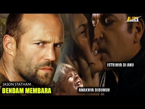 DENDAM MEMBARA‼️Alur Cerita Film Action Jason Statham Perang Kerajaan
