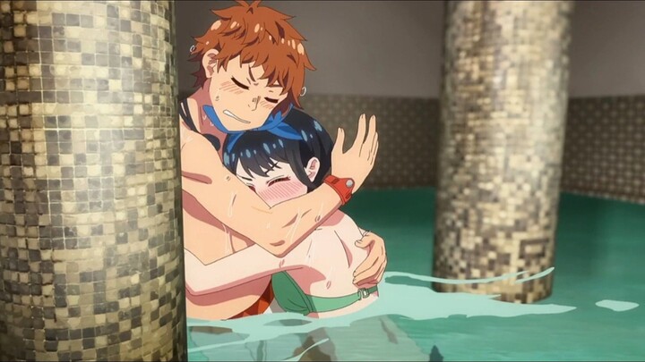 TertusuK BaTang Ayang TErlalu DLm +18Anime Nosensor‼️🔥