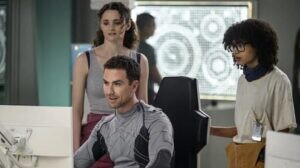 The Ark epsoide 3 [Sub Indo]