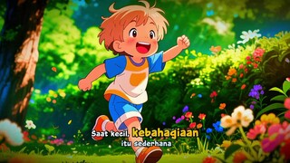 Semakin Dewasa, Semakin Banyak Kebahagiaan yang Hilang 😢 | Anime Story ❗ 😱