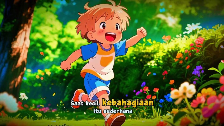 Semakin Dewasa, Semakin Banyak Kebahagiaan yang Hilang 😢 | Anime Story ❗ 😱