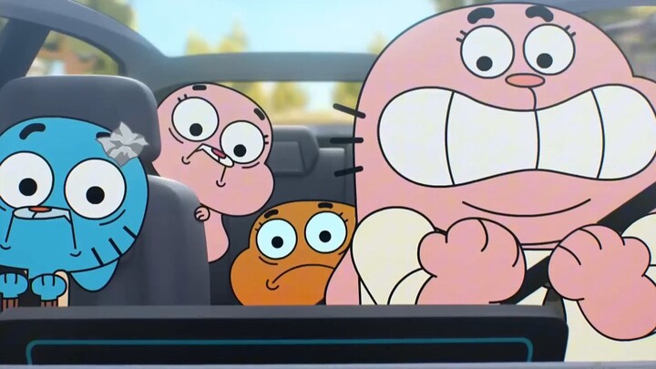 [The Amazing World of Gumball ซีซั่น 7] คลิปพิเศษ