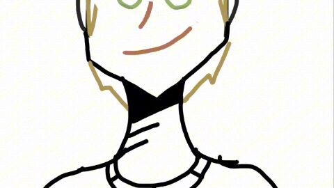 "I Drew Jacob" | Ibispaint X Edits