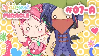 Lucu, GEMES, Romantis, SENYUM2 SENDIRI ๐๐ฅฐ | Episode 7-A | Fairies' Family MIRACLE