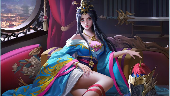 Cao Cao is a historical figure; “Cao the Traitor” is a state of mind.