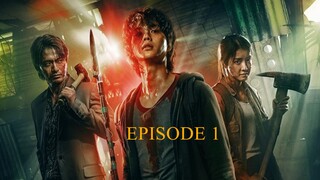 SWEET HOME Episode 1 Tagalog Dubbed HD