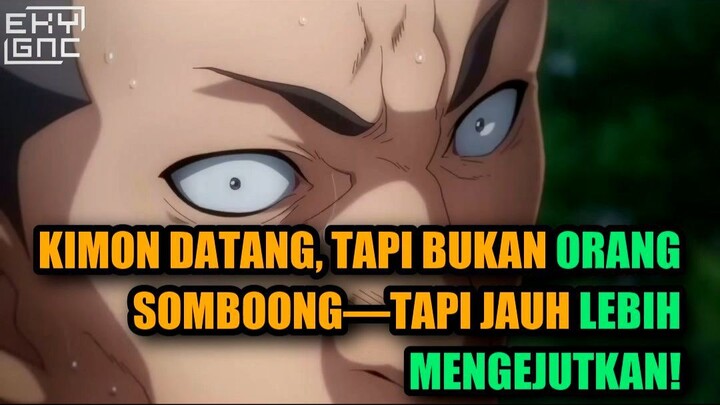 🔥 KIMON DATANG, TAPI BUKAN ORANG SOMBONG—TAPI JAUH LEBIH MENGEJUTKAN!