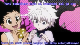 Hunter x Hunter episode 97 sub indo