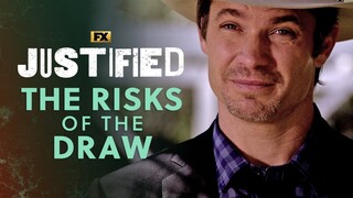 The Risks of the Draw - Scene | Justified | FX