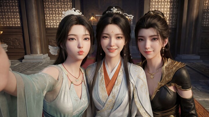 Yến Như Yến nhảy việc sang Tông Lạc Vân? Lập tức nhảy thẳng lên làm Thái Thượng Trưởng Lão! 【Phàm Nh