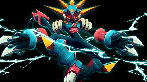 Rockman.EXE Beast+ Ep16 (Last and Latest Season)