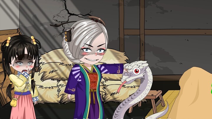 Episode 1: My mom actually made my sister marry a snake