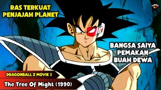 BANGSA SAIYA LAIN YANG MASIH HIDUP || Alur Cerita DRAGONBALL Z Movie 3 : The Tree Of Might (1990)