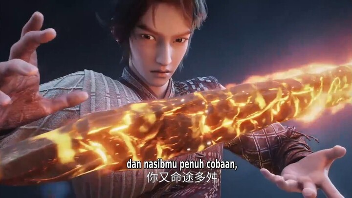 Sword of Coming S2 Ep 20 Sub Indo