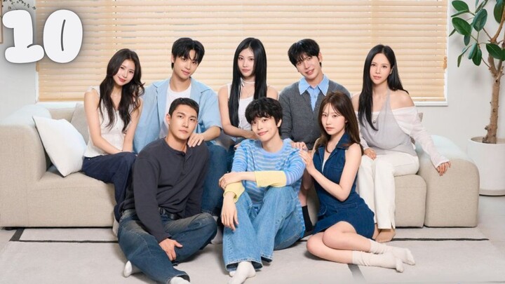 [ENG]Stand Bi My Side (2026) - EPISODE 10 l🇰🇷Reality Program