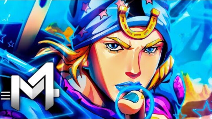【Bản dịch tiếng Trung|JOJO Homa Yaro】|Johnny Joestar|Ya|M4rkim|