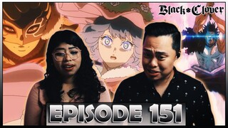 THE GREATEST FIGHT SO FAR! Black Clover Episode 151 Reaction