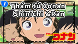 Thám tử Conan | Suy luận lần đầu của Shinichi & Cuộc gặp gỡ đầu tiên của Shinichi & Ran_A1