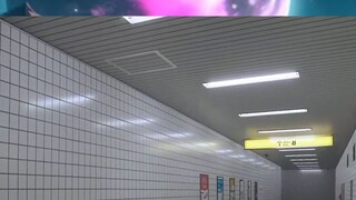 KABUR DARI STATION ANGKER!! - The exit 8