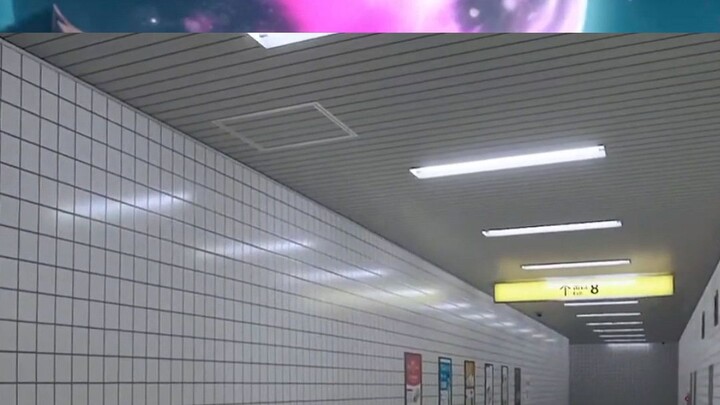 KABUR DARI STATION ANGKER!! - The exit 8