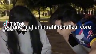 amir,Rahim ngan hafizul core
