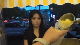 “差点让他傍上了”