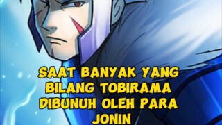 Kenapa tobirama mengorbankan diri