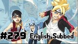 Boruto: Naruto's Next Generation Episode 279