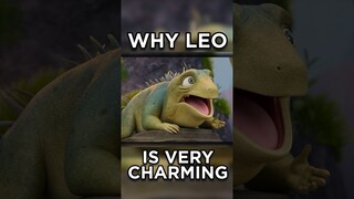 Why Leo is Very Charming