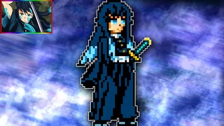 TOKITO ''MOMOCHI''!!! O HASHIRA DA NÉVOA FINALMENTE CHEGOU NO MUGEN