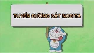 [S10] doraemon tiếng việt - tuyến đường sắt nobita [bản lồng tiếng]