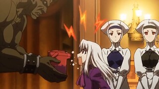 Illya and Basaka must have had a lot of fun together!