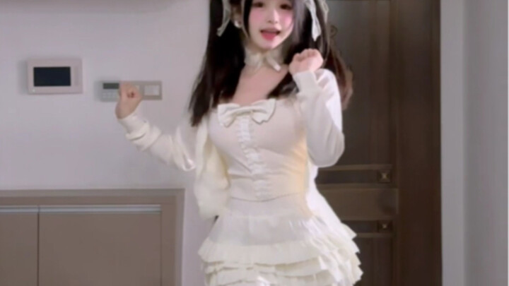 My Fun: Innate White-Silk Sacred Body!
