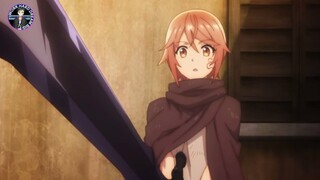 MC Balik Balas Dendam Dengan Pedang Terkutuk‼️