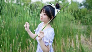 This summer, meeting you—Small-town Summer