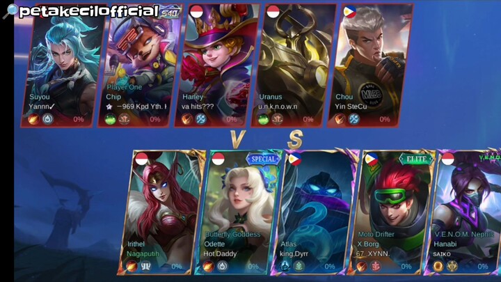 GAMEPLAY IRITHEL MOBILE LEGEND BANG BANG