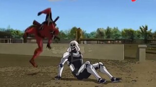 Deadpool Tenke Imitation Master