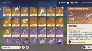 gộp cốt truyện thư gửi guuji yae • câu chuyện ly kỳ tại MYKAWA • như vào cõi mộng genshin impact 5.4