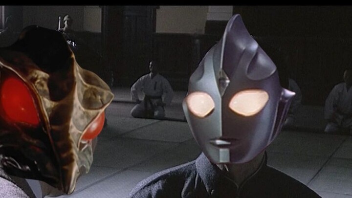 Tiga ep13 - I want to fight ten of them!