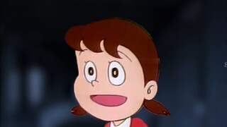 Doraemon, but the office building is weird (analysis)