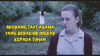 DIA AKAN DATANG DARI SEGALA ARAH | Alur cerita film horor